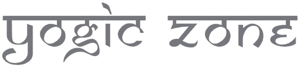 yogic zone website header logo