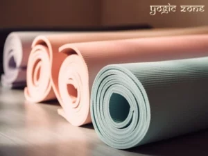 Types of Yoga Mats: A Beginner’s Guide
