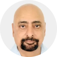 Amrik Singh Arora - Cofounder and author at yogiczone.com