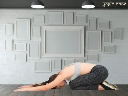 Blog feature image - Asanas for pregnancy back pain relief