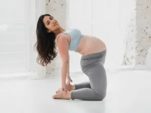 Easing Your Pregnancy Journey: A Simple Guide to Prenatal Yoga