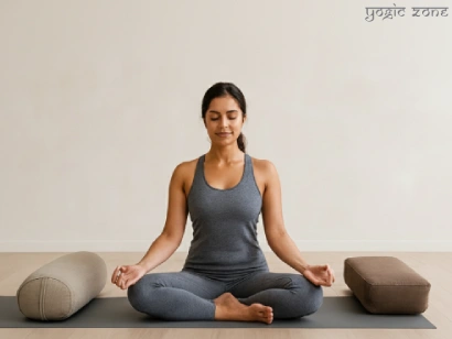 Yoga Bolster. A blog by yogiczone.com