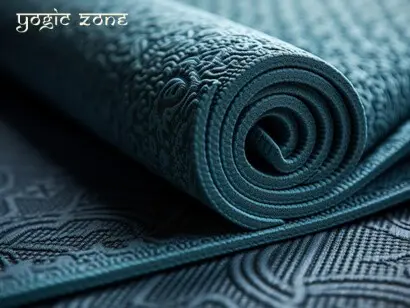 Feature image of blog on Yoga Mat Thickness by yogiczone.com
