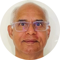 Photo of Vikrant Prabhu Desai. Author at yogiczone.com