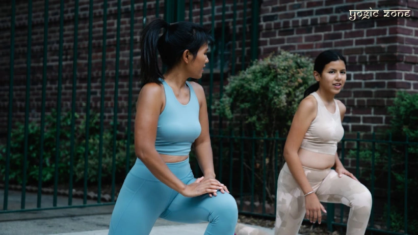 Dressed in oga clothes for women