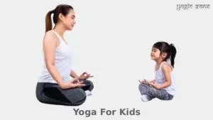 Blog feature image. Yoga for Kids by yogiczone.com