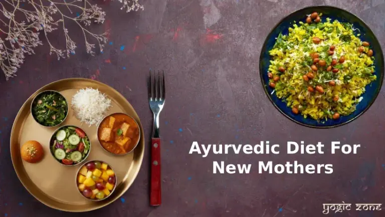 Image of Ayurvedic Diet For New Mothers