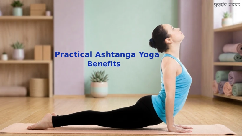Ashtanga Yoga Benefits. Urdhva Mukha Svanasana (Upward-Facing Dog)