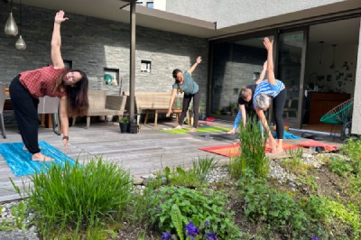 Yoga Sadhaka