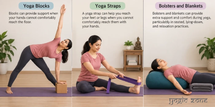 Yoga for Beginners at Home. Article image