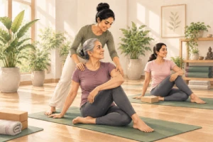 Icon for Yoga Yoga Classes & 